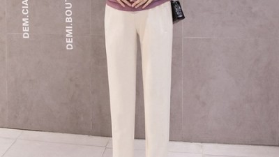 놓치면 후회! 기모 임산부 슬랙스 특가 득템 후기 🤰